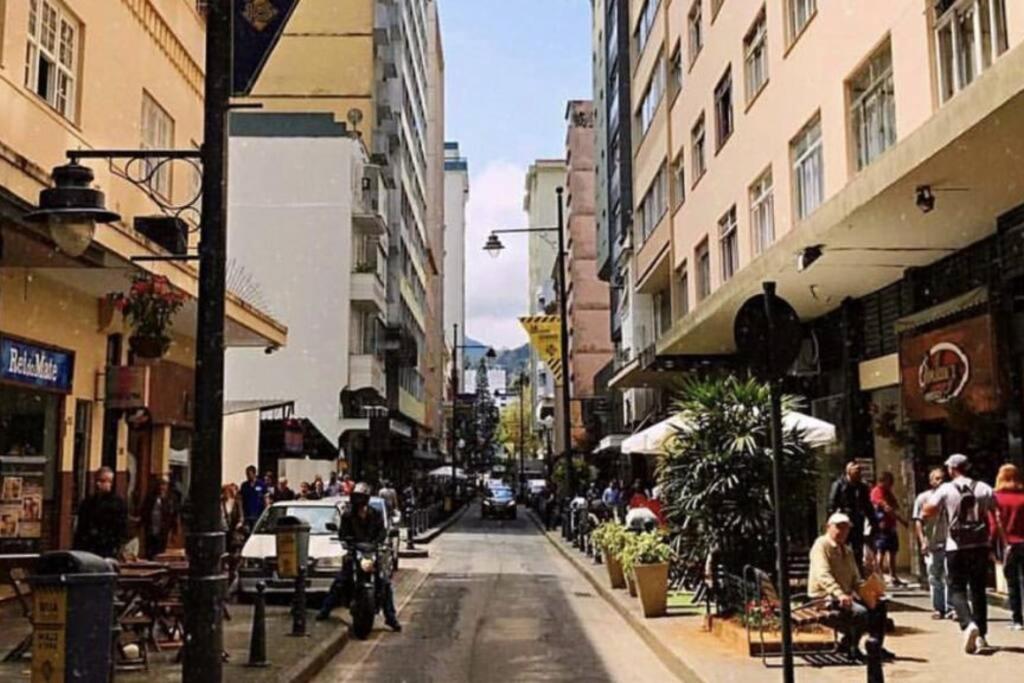 Studio Centro Imperial Petrópolis エクステリア 写真