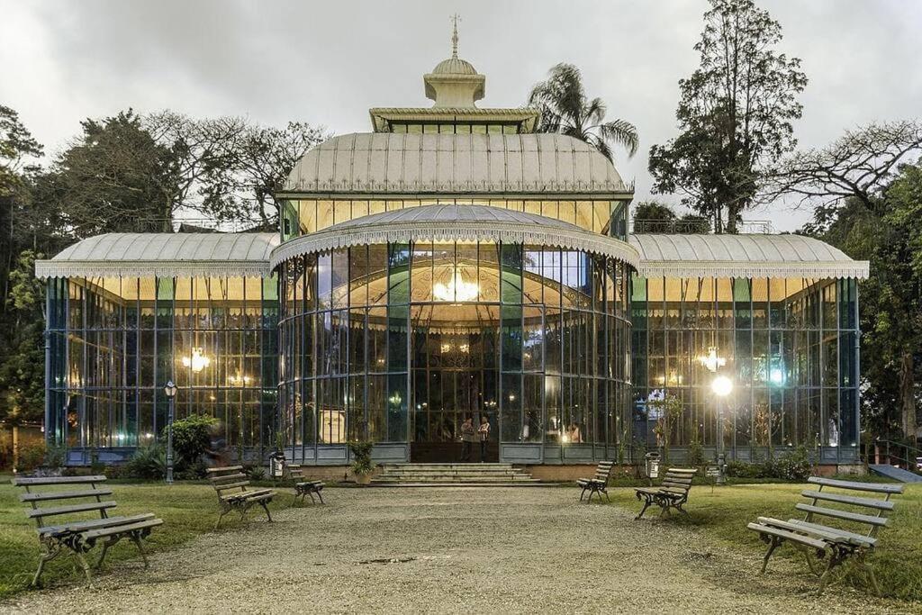 Studio Centro Imperial Petrópolis エクステリア 写真