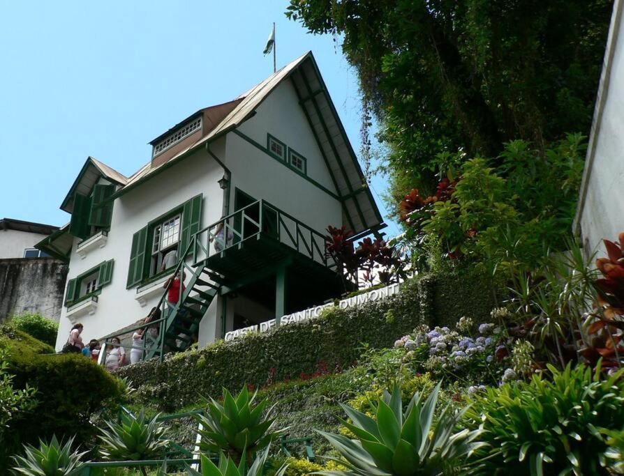 Studio Centro Imperial Petrópolis エクステリア 写真