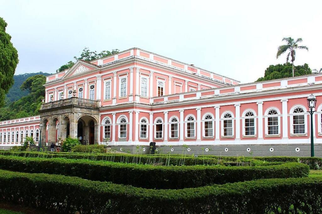 Studio Centro Imperial Petrópolis エクステリア 写真